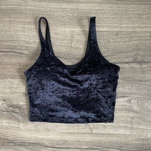 Lululemon align tank velvet